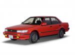 Nissan Bluebird 1987 года